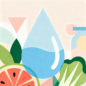 Importanza dell'Idratazione nella Dieta Quotidiana