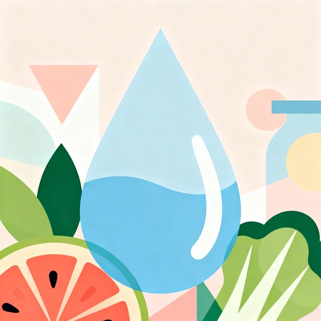 Importanza dell'Idratazione nella Dieta Quotidiana